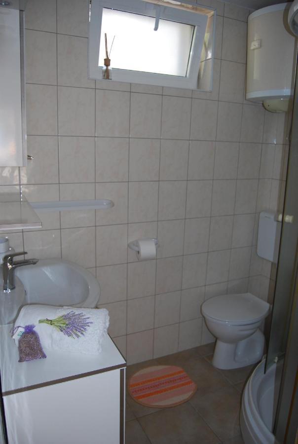 Apartment Lili Splitska Buitenkant foto